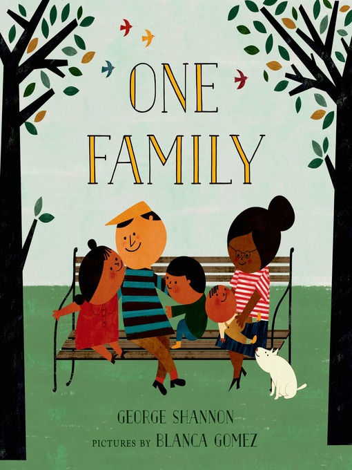 Title details for One Family by George Shannon - Available